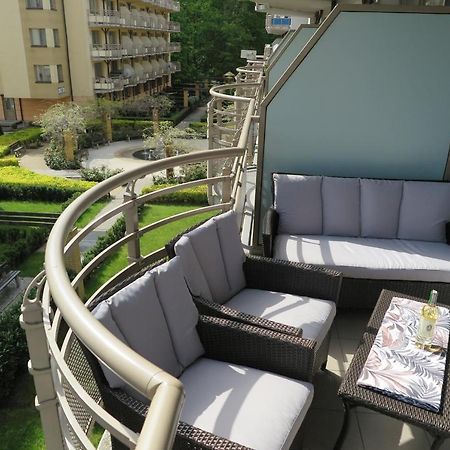Apartmán Apartament Opal Zdrojowa 300M Do Morza Svinoústí Exteriér fotografie