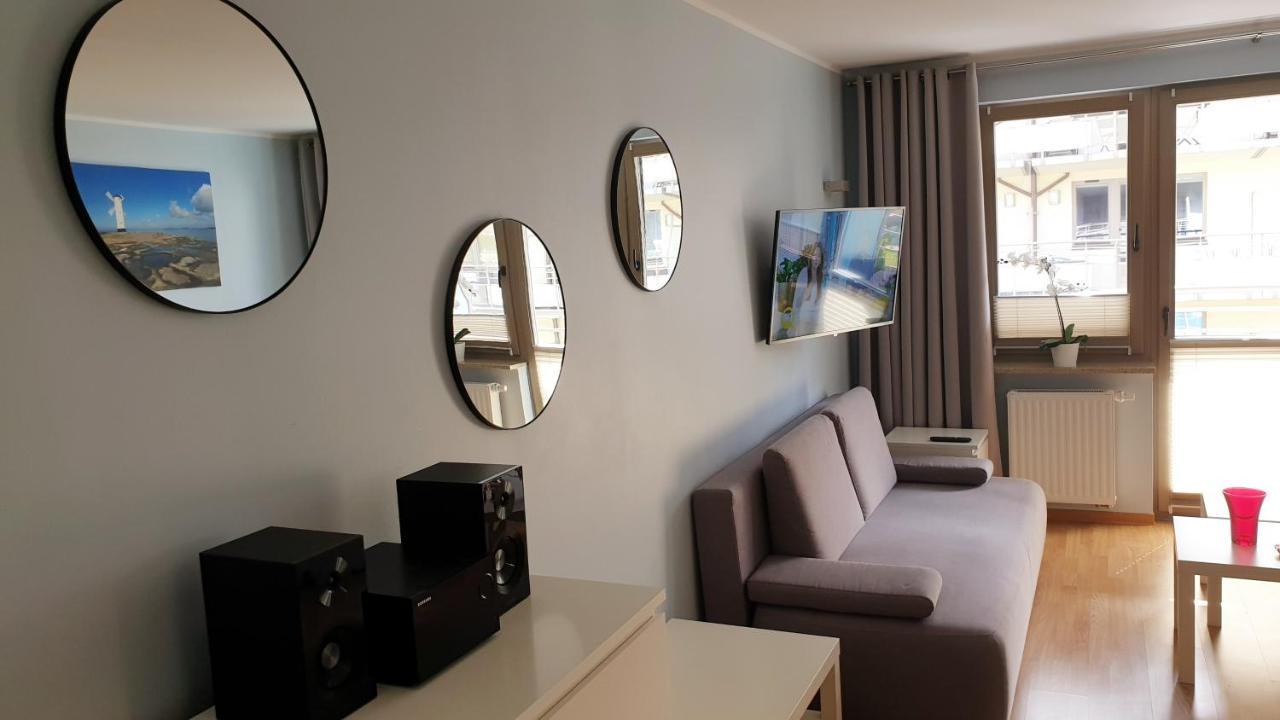 Apartmán Apartament Opal Zdrojowa 300M Do Morza Svinoústí Exteriér fotografie