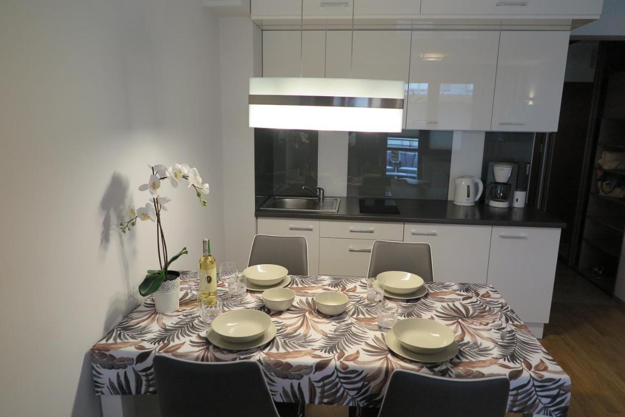 Apartmán Apartament Opal Zdrojowa 300M Do Morza Svinoústí Exteriér fotografie