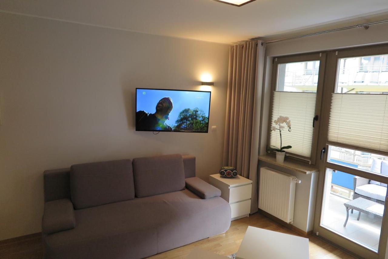Apartmán Apartament Opal Zdrojowa 300M Do Morza Svinoústí Exteriér fotografie
